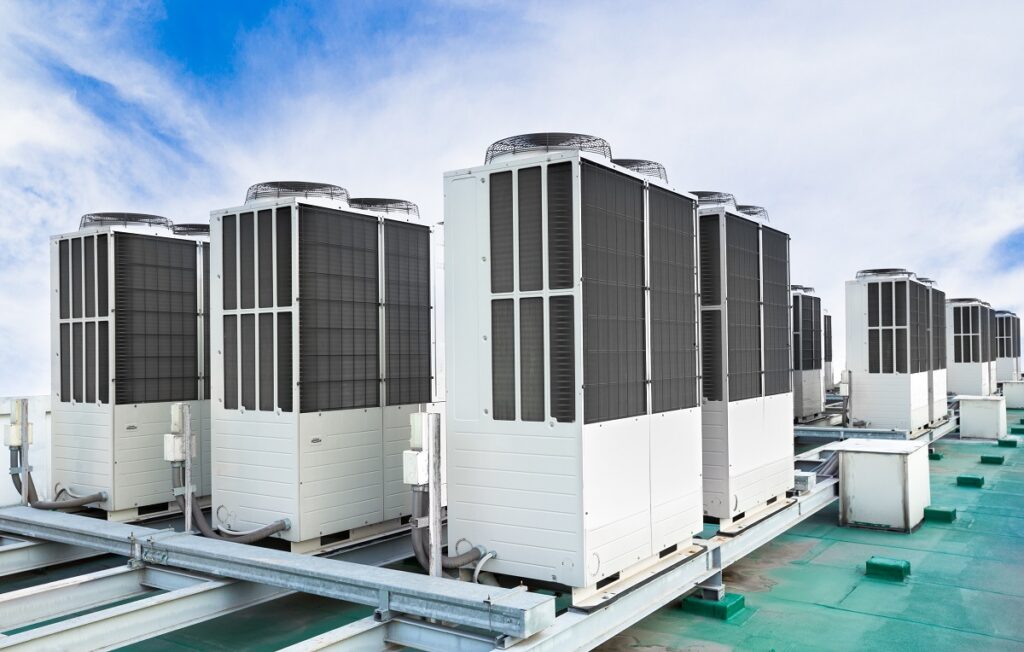 VRF Systems Market