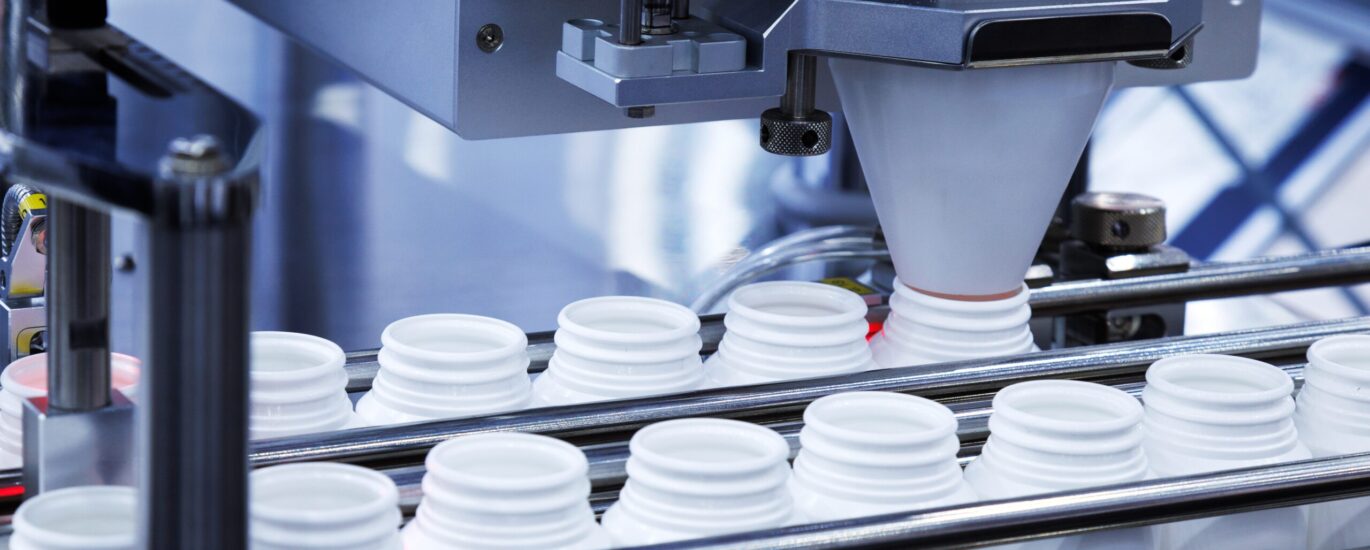 Volumetric Cup Fillers Market Share Analysis