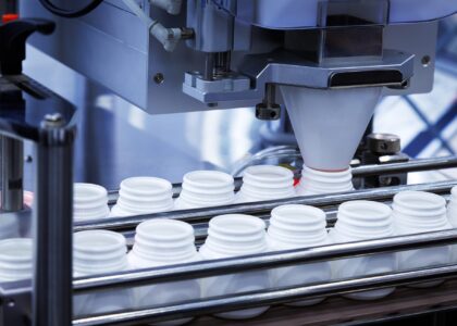 Volumetric Cup Fillers Market Share Analysis