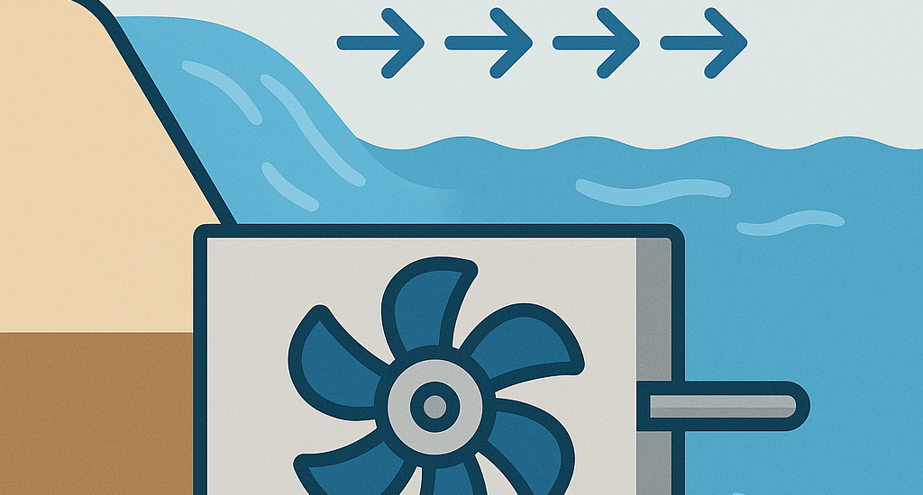 Water Turbine Market