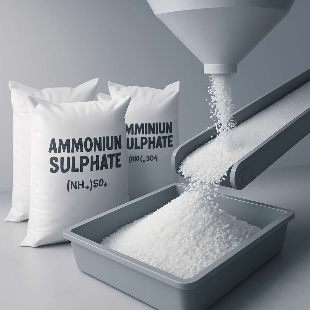 Ammonium Sulphate Supply Market