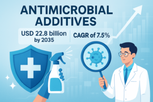 Antimicrobial Additives Market