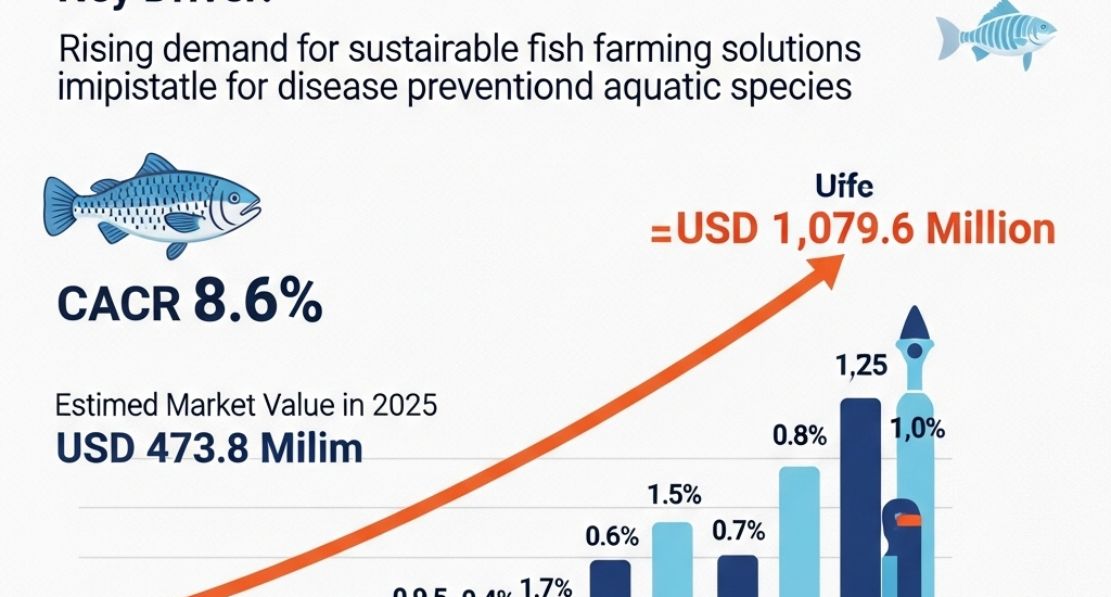 Aquaculture Vaccines Market