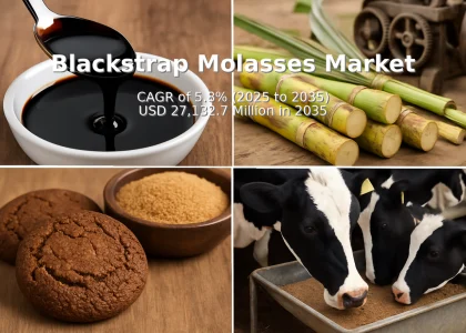 Blackstrap Molasses Market