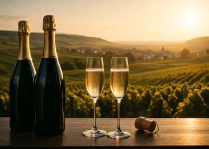 Champagne Market