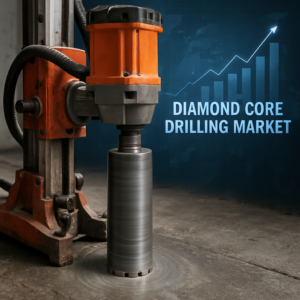Diamond Core Drilling Market