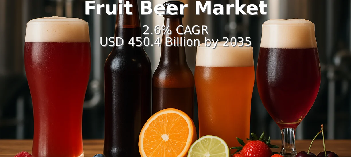 Fruit Beer Market