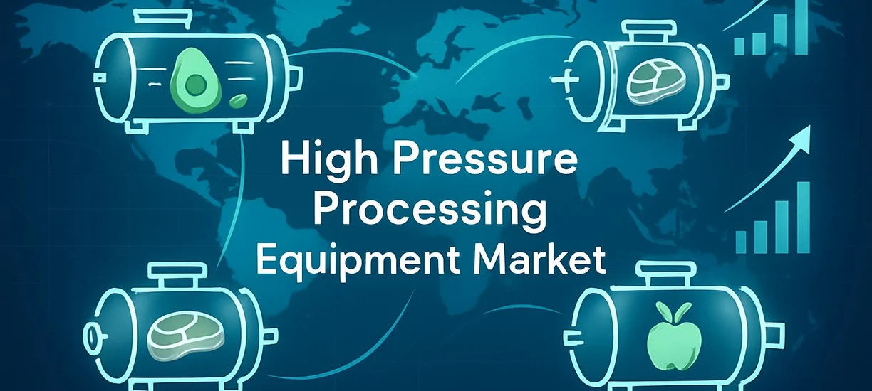 High Pressure Processing Equipment Market