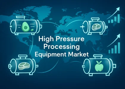 High Pressure Processing Equipment Market