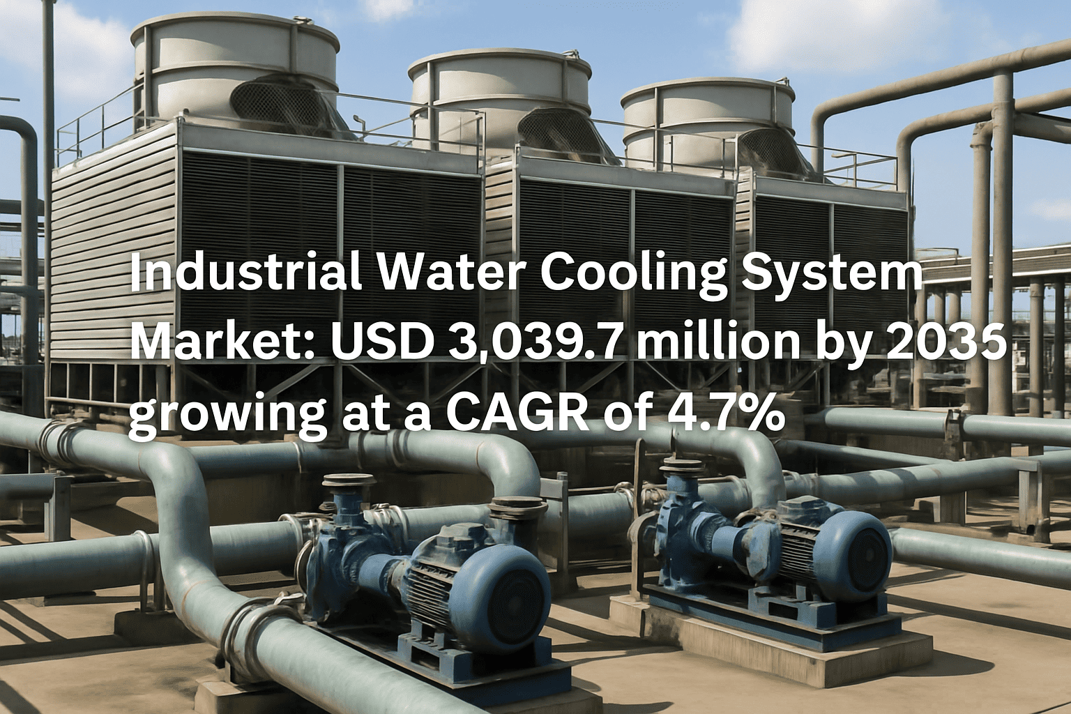 Industrial Water Cooling System Market