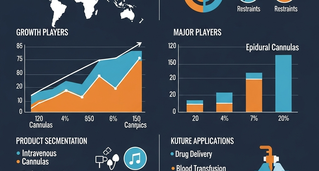 Medical Cannula Market