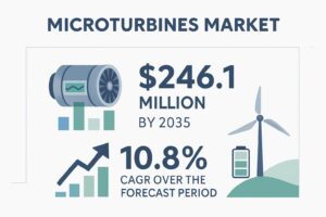 Microturbines Market