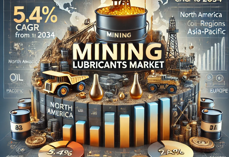 Mining Lubricant Market