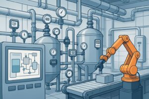 Process Automation and Instrumentation Market