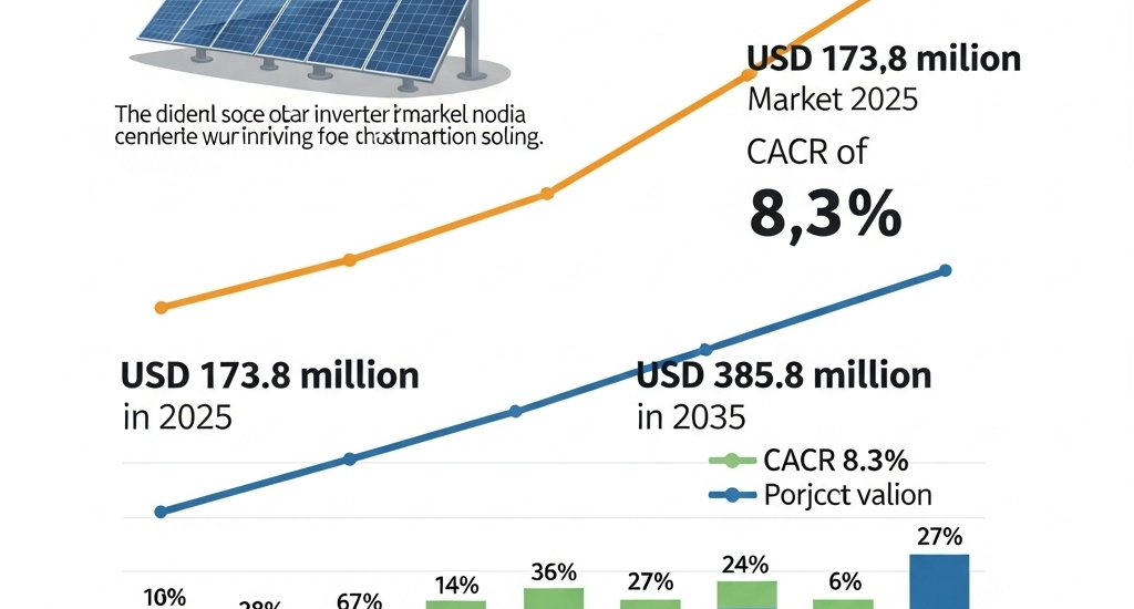 India Residential Solar Inverter Market