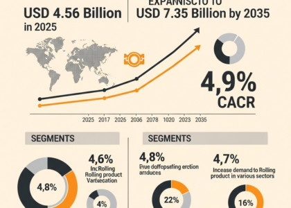 ring rolling products market