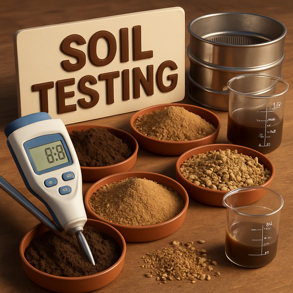 Soil Testing Market