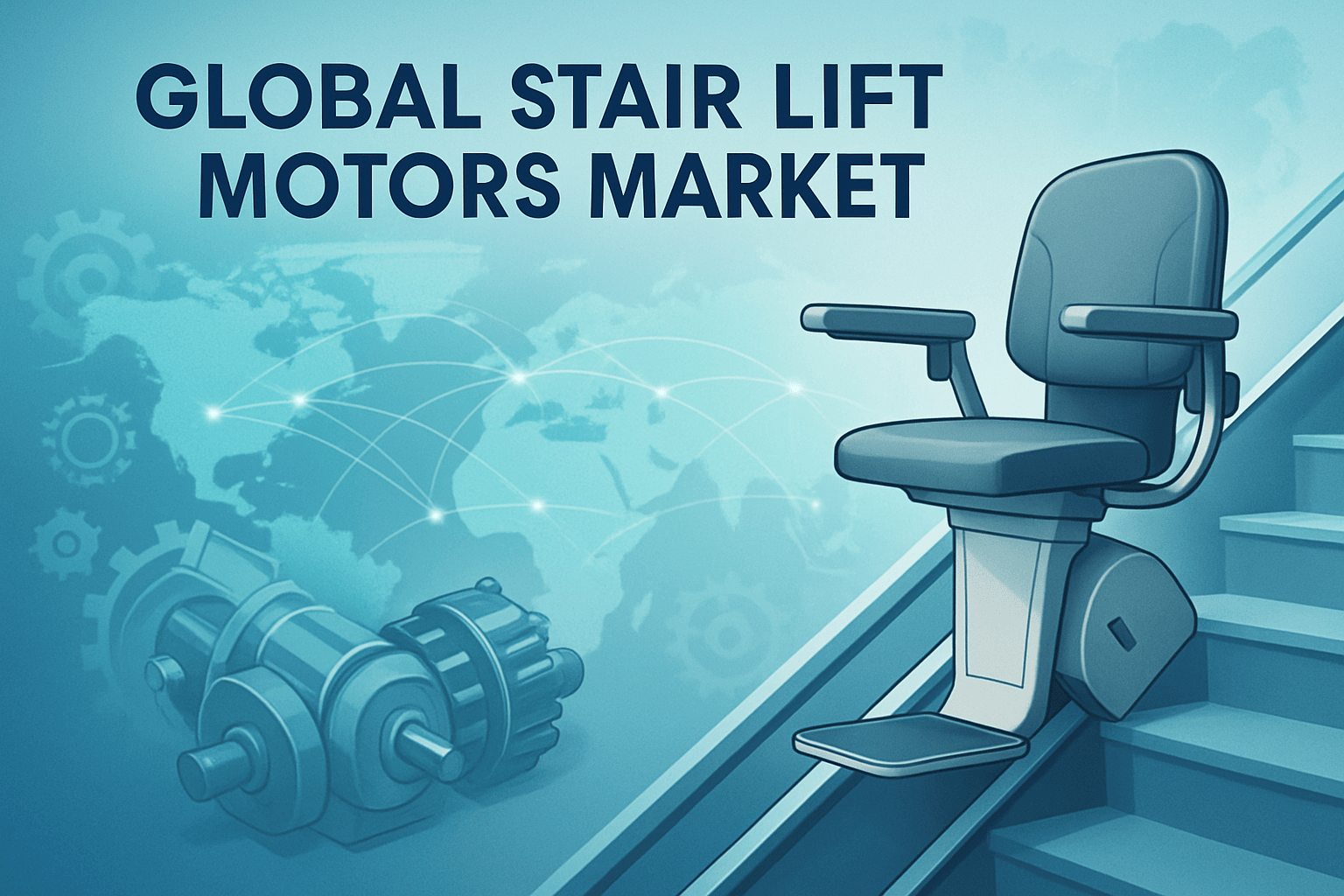Stair Lift Motors Market
