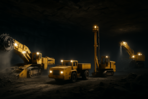 Underground Mining Equipment Market