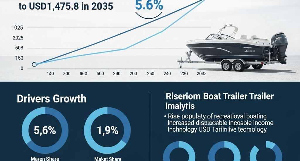 North America Boat Trailer Market