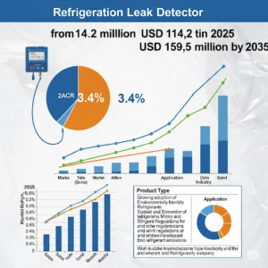 Refrigeration Leak Detector Market