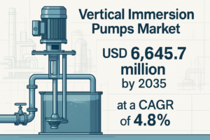 Vertical Immersion Pumps Market