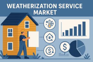 Weatherization Service Market