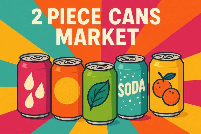 2 Piece Cans Market