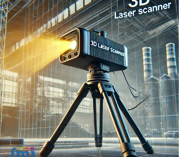 3D Laser Scanner Market