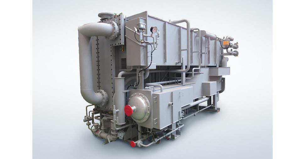 Absorption Chillers Market