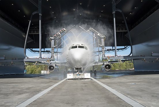 Aircraft Washing Systems Market