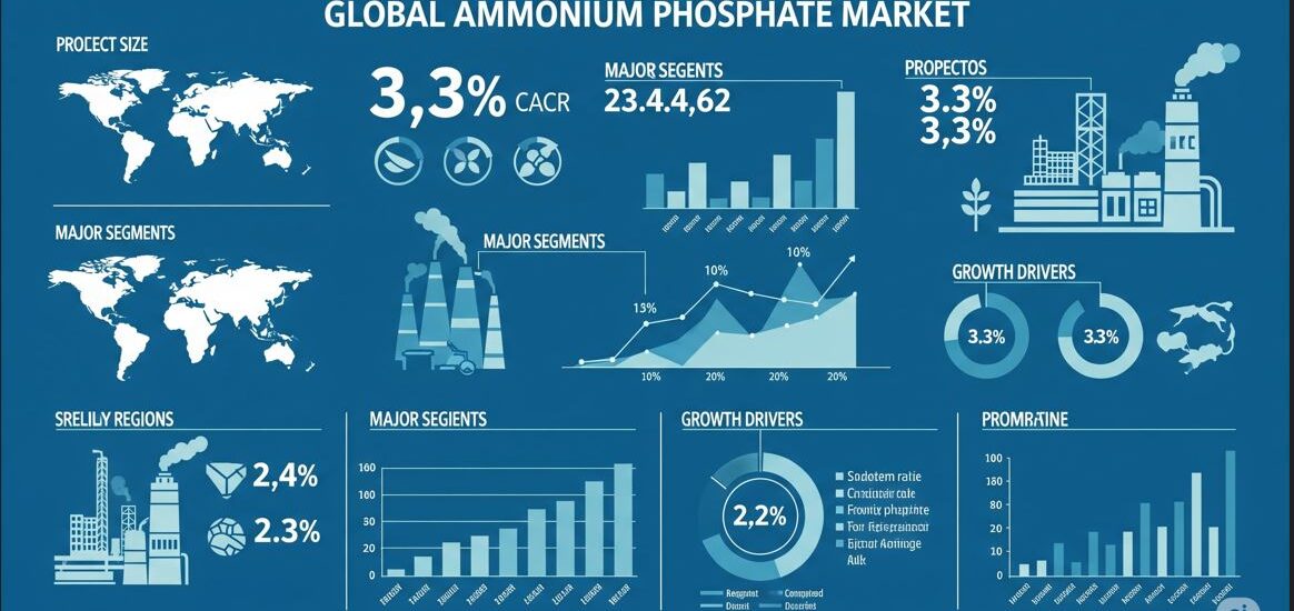 Ammonium Phosphate Market