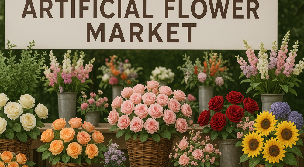Artificial Flower Market