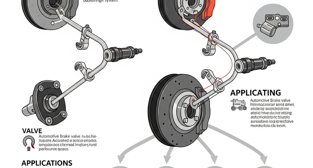Automotive Brake Valve Market