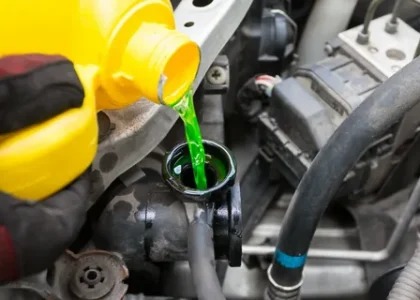 Automotive Coolant Aftermarket