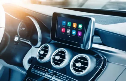Automotive Display Units Market