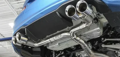 Automotive Exhaust Systems Market