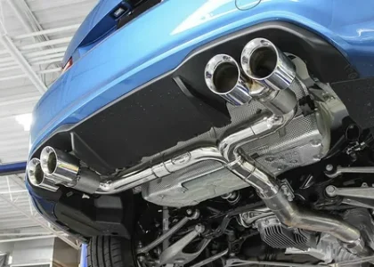 Automotive Exhaust Systems Market
