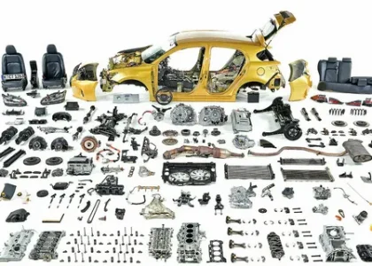 Automotive Exterior Trim Parts Market