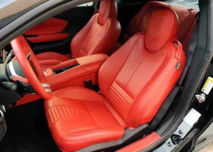 Automotive Interior Leather Market