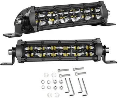 Automotive Light Bars Market