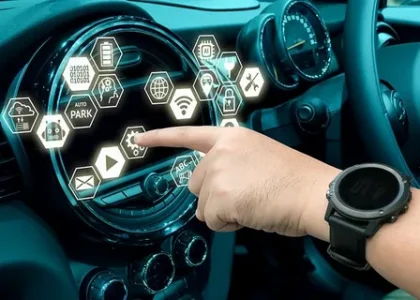 Automotive SoC Market