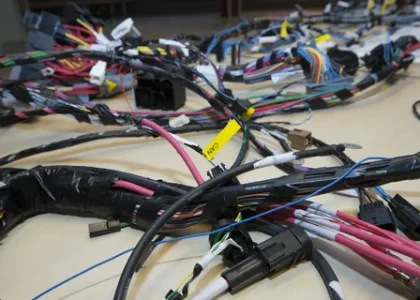 Automotive Wires Market