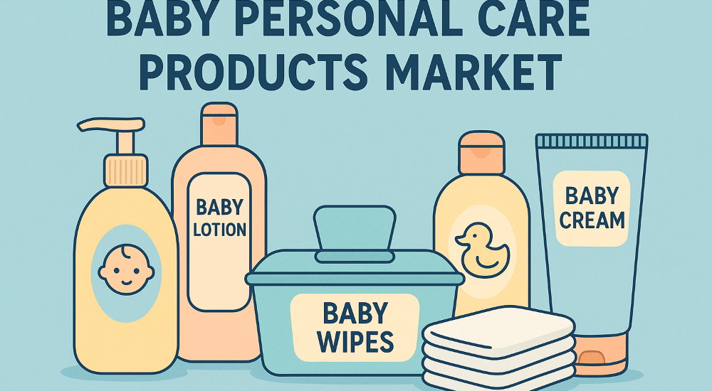 Baby Personal Care Products Market