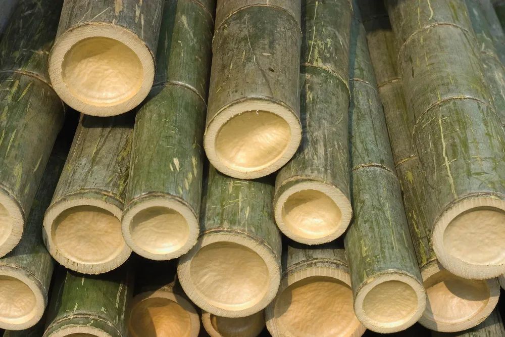 Bamboo Market