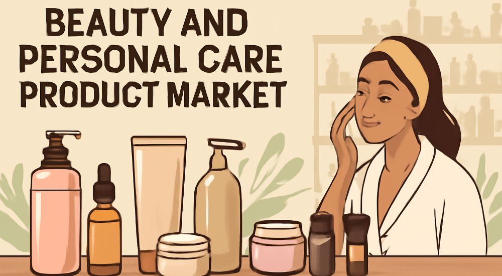Beauty and Personal Care Product Market