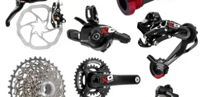 Bicycle Components Aftermarket