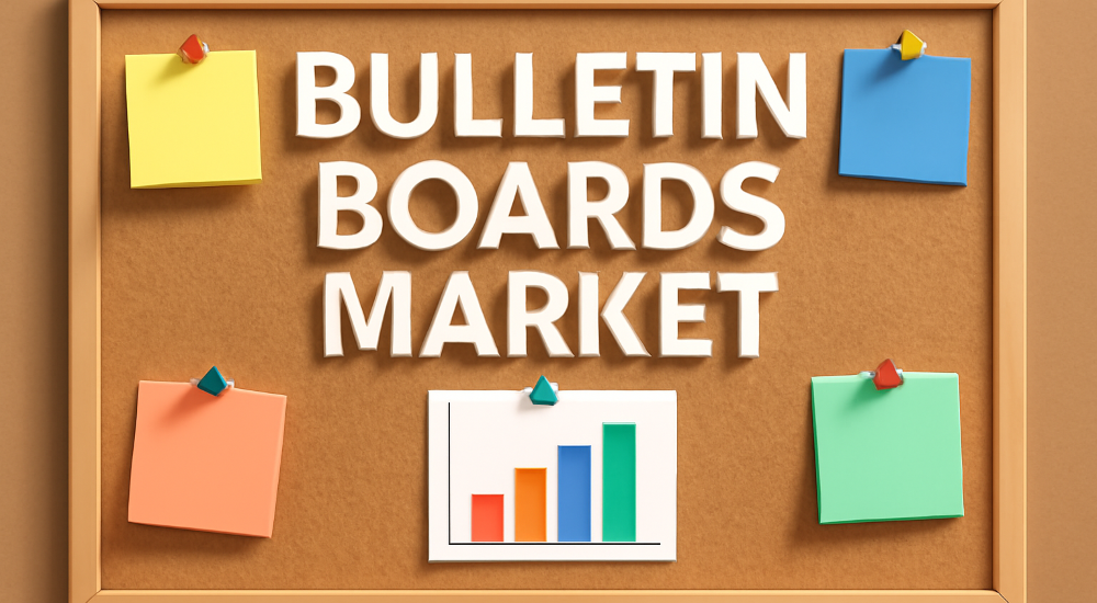 Bulletin Boards Market