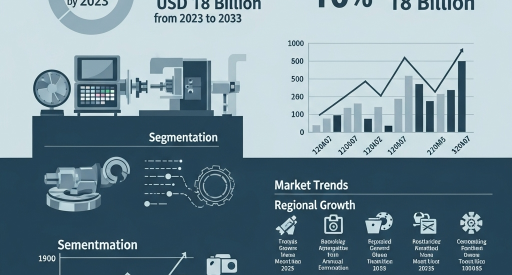 Center-less Grinding Machines Market
