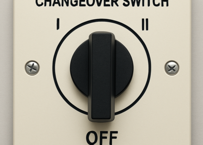 Changeover Switch Market